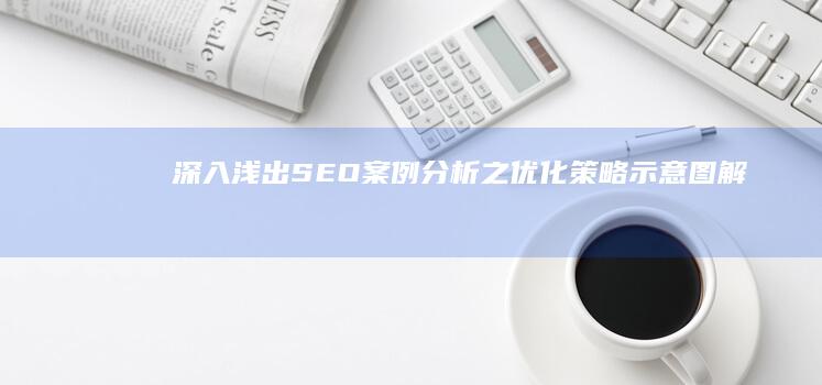 深入浅出：SEO案例分析之优化策略示意图解析